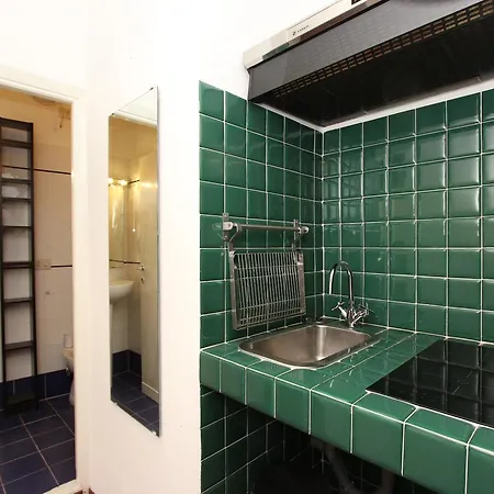 Penna Flats アパート ローマ