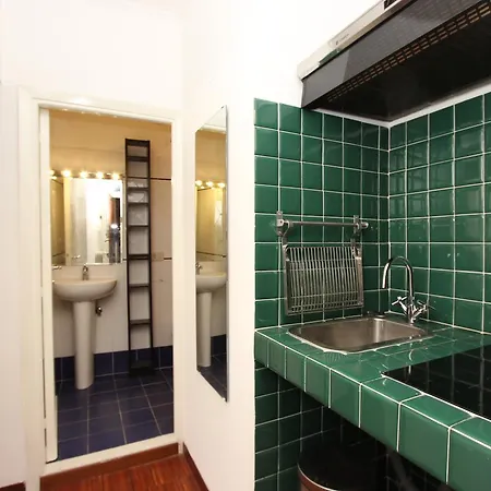 Penna Flats アパート ローマ