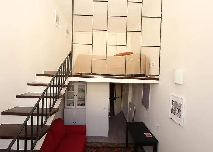 Apartman Penna Flats Róma